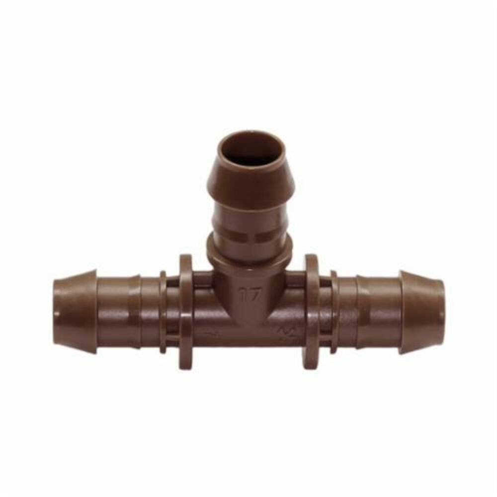 Rain Bird® X36373 XF Series Tee Adapter, 17 mm Barb