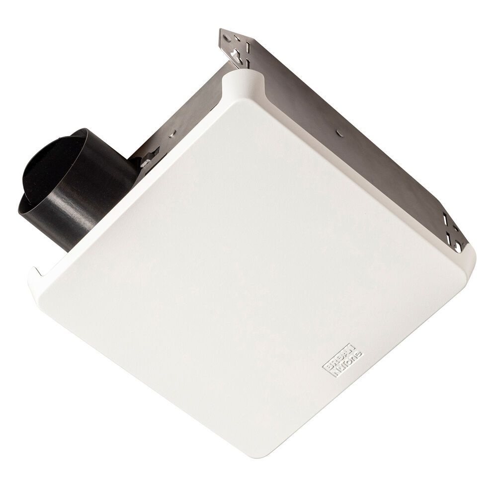 688E Energy Star Fan, 50 cfm, 3" Dia Duct, 120 V, 0.3 A, 2 Sones