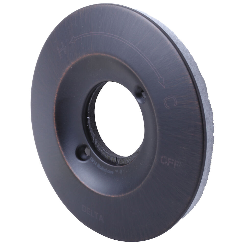 Delta Talbott™ Escutcheon - 14 Series Tub & Shower, Venetian Bronze