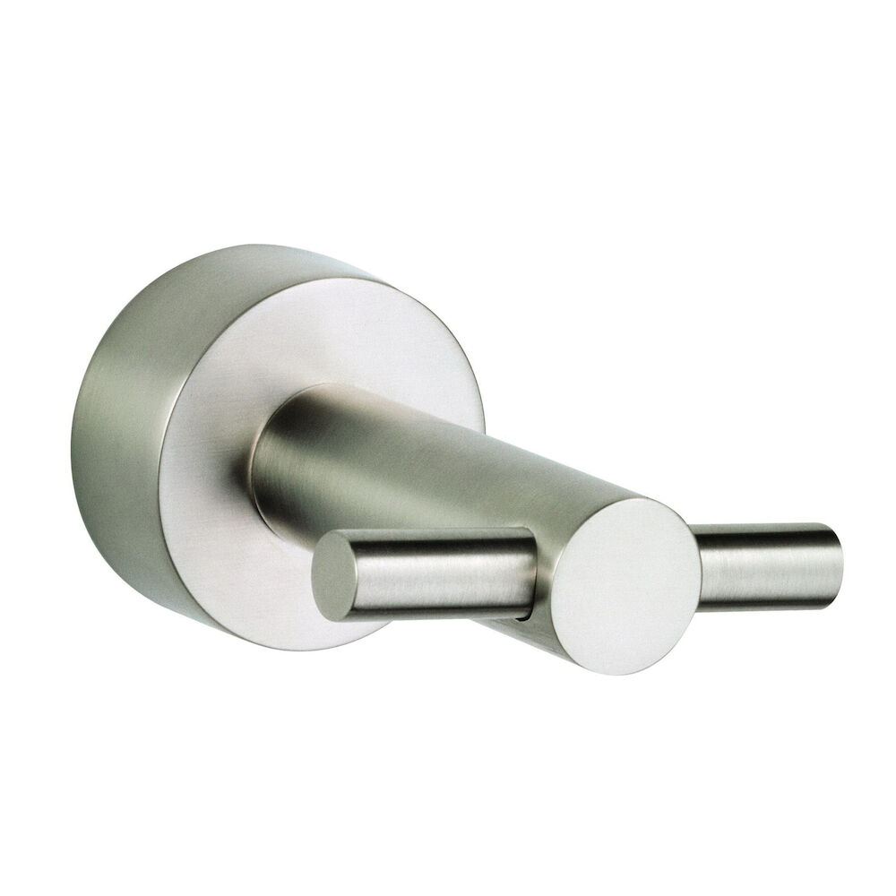 D446161BN Parma® Robe Hook, Brushed Nickel