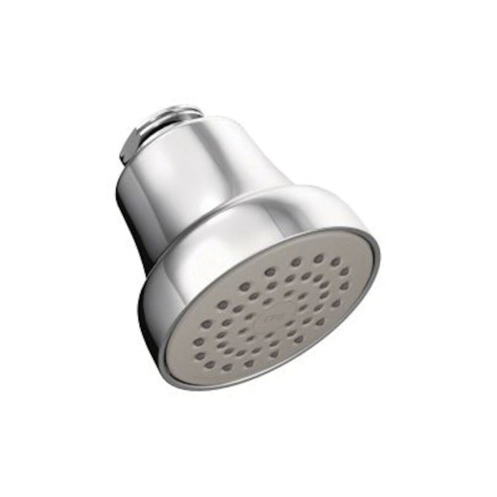 CFG 42018GR15 Water Saving Showerhead Only, Cornerstone™, 1.5 gpm Maximum, 1 Sprays, Wall Mount, 2-11/16" Diax2-5/8" H Head, Import