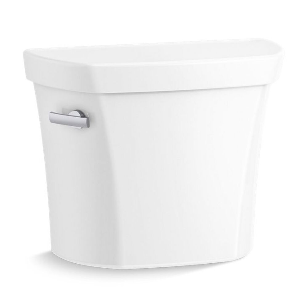 K44468-0 Highline® Toilet Tank w/ Revolution 360, 1.6 gpf, White