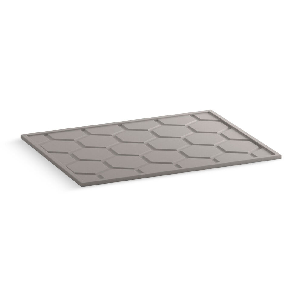 K27935-1WT Protective Floor Liner for 36" Cabinet, Mohair Grey