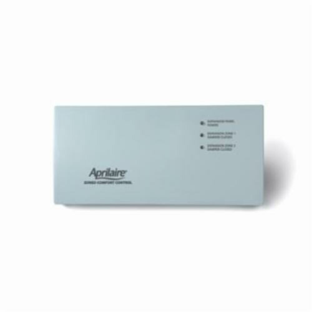 Aprilaire® 6401 Zone Expansion Panel, 20 to 30 V, 2-3/4" H