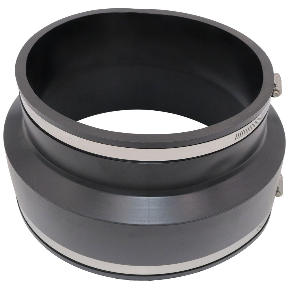 1056-10-8 Standard Stock Coupling, Cast Iron/Copper/Lead/Plastic/SteelxCast Iron/Copper/Lead/Plastic/Steel