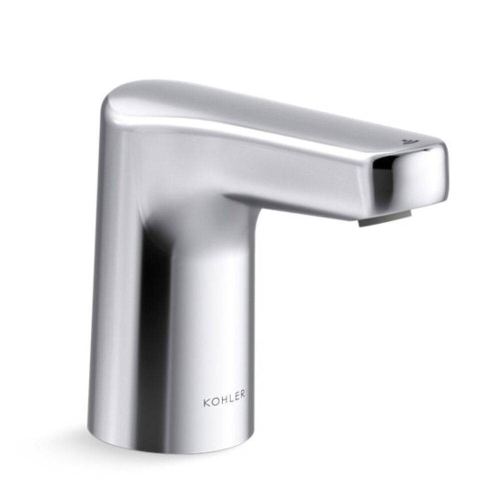 K-103A36-SBNA-CP Accliv™ Touchless Single-Hole Lavatory Faucet, less Drain, 0.5 gpm, Polished Chrome