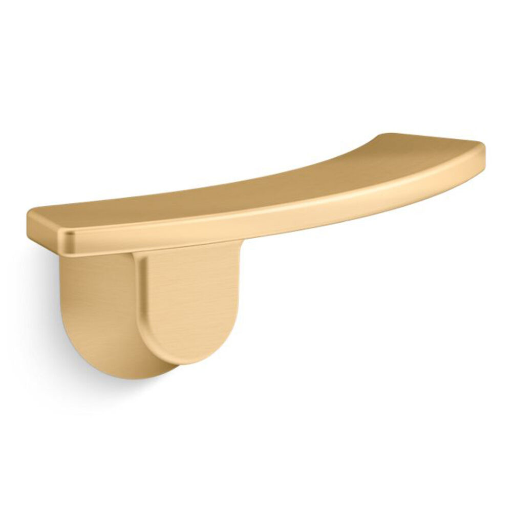 K-21261-R-2MB Betello® Right-hand Trip Lever, Vibrant Brushed Moderne Brass