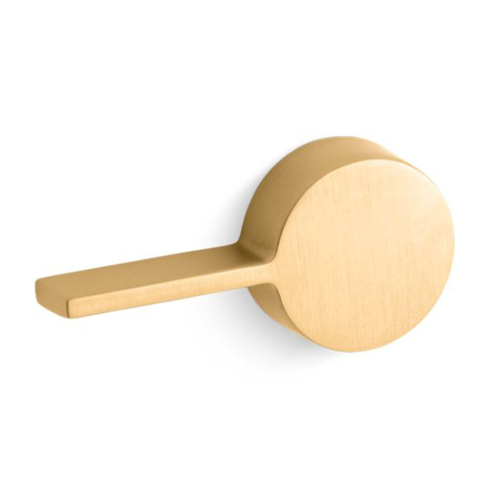 K-21710-L-2MB Reach® Left-Hand Toilet Trip Lever, Vibrant Brushed Moderne Brass
