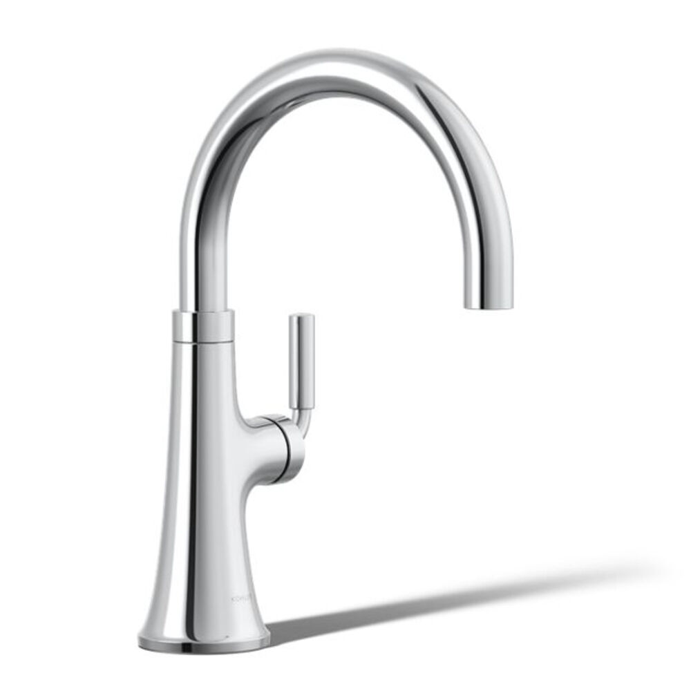 K-23767-CP Tone® Single-Handle Bar Faucet, Polished Chrome