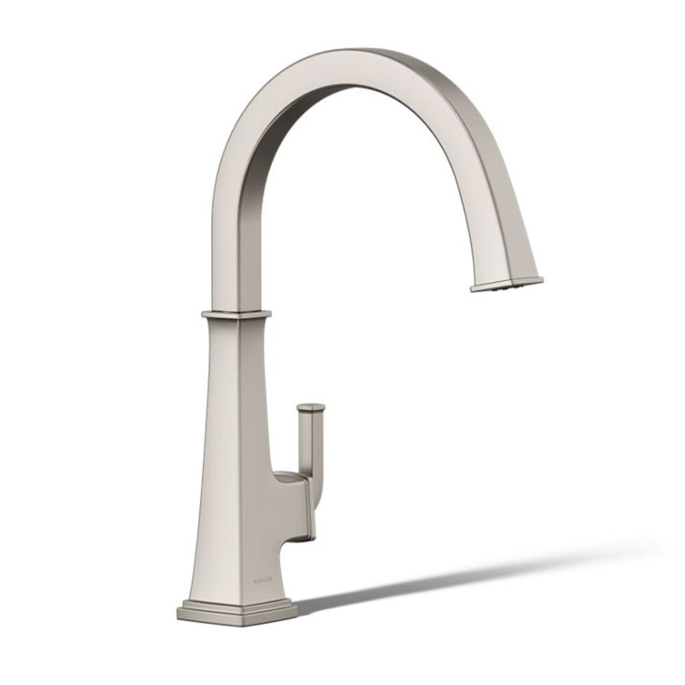 K-23833-VS Riff® Single-Handle Bar Faucet, Vibrant Stainless