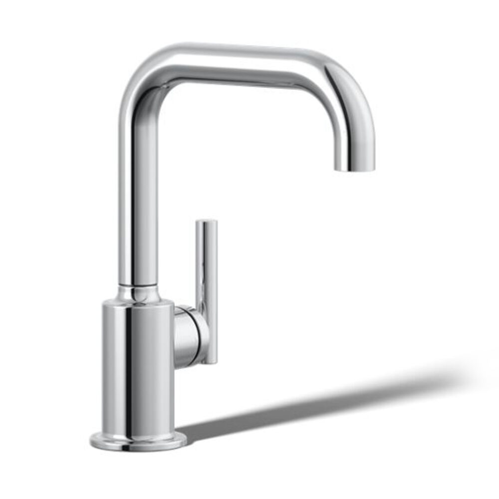 K-24077-CP Purist® Beverage Faucet, Polished Chrome