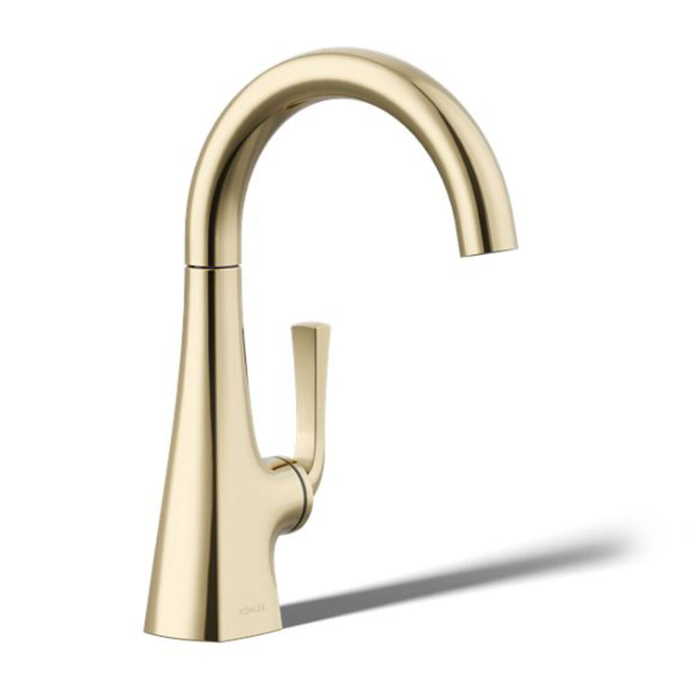 K-24134-AF Graze® Beverage Faucet, Vibrant French Gold