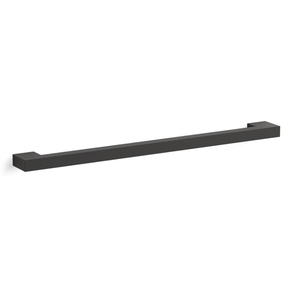 K-27939-BL Lodern® 13" Cabinet pull, Matte Black