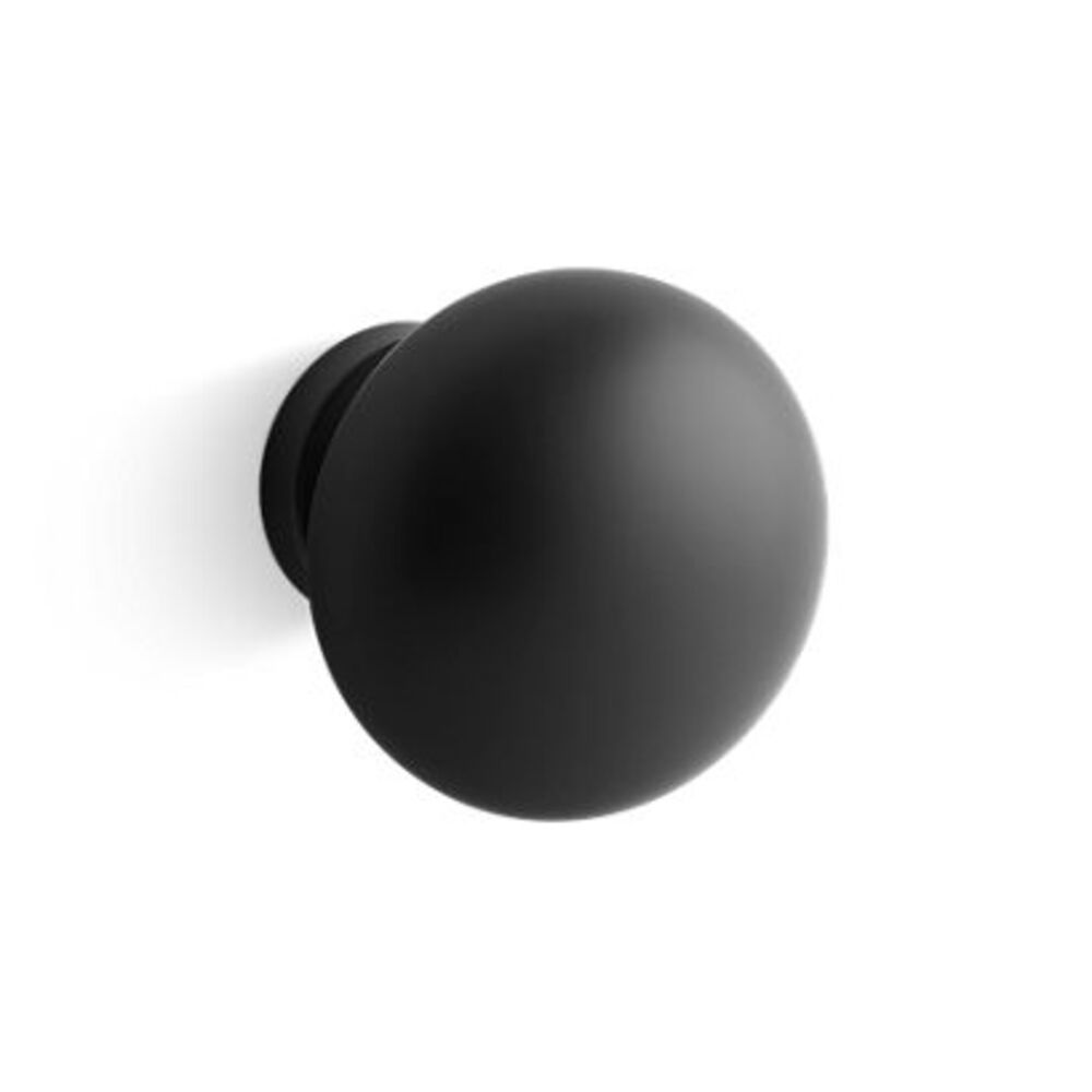 K-29979-BL Malin™ by Studio McGee Cabinet knob, Matte Black