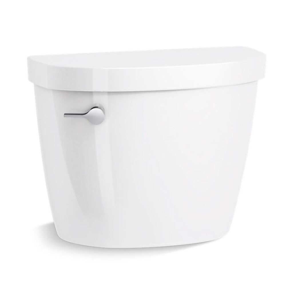 K-31615-DRY-0 Cimarron® Toilet tank, 1.28 gpf, White