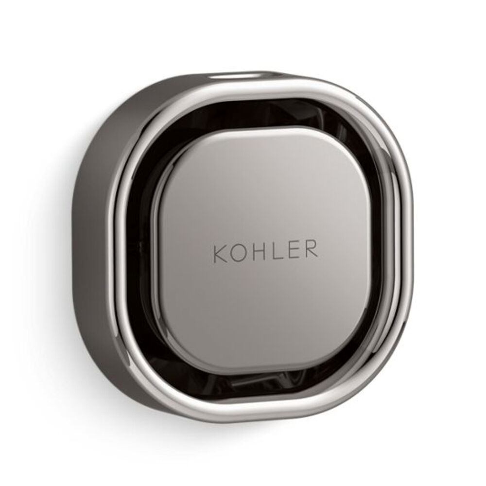 K-32310-TT Invigoration® Series Square steam head, Vibrant Titanium