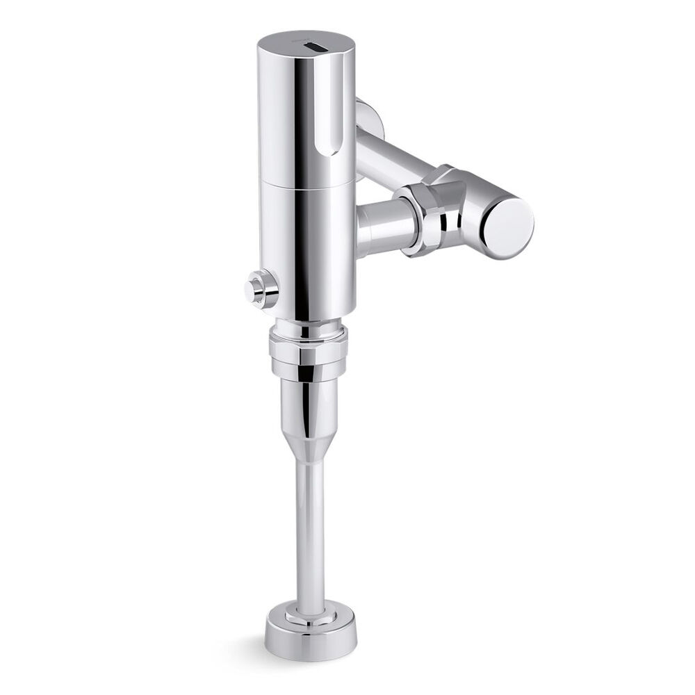 K-40UH00K20-CP Mach® WAVE Touchless urinal flushometer, HES-Powered, 1.0 gpf, Polished Chrome