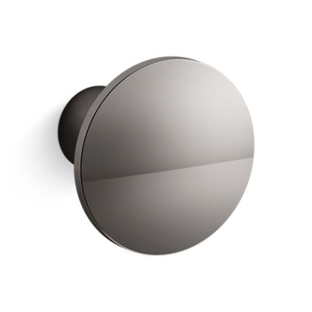 K-78385-TT Components® Cabinet knob, Vibrant Titanium