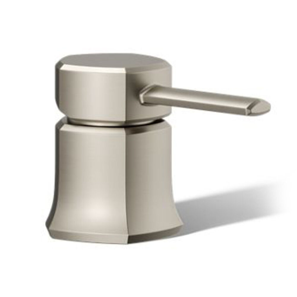 K-27019-4-BN Occasion® Deck-Mount Bath Faucet Handle, Vibrant Brushed Nickel