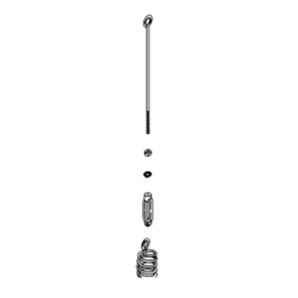 K30154 Replacement Lift Rod Assembly