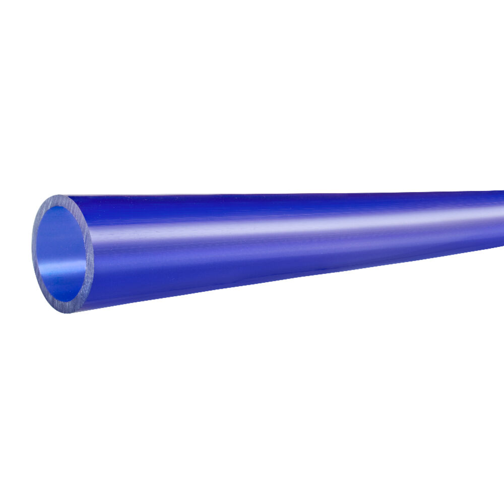 Spears® LowExtractable™ LXT-002 1/4" Pipe, SCH 80/XH, Plain, PVC, 15' L