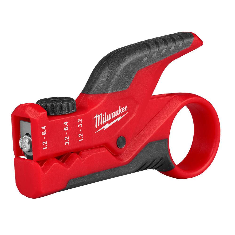 Milwaukee® Tool 48-22-3014 Buffer Tube Ringer & Slitter