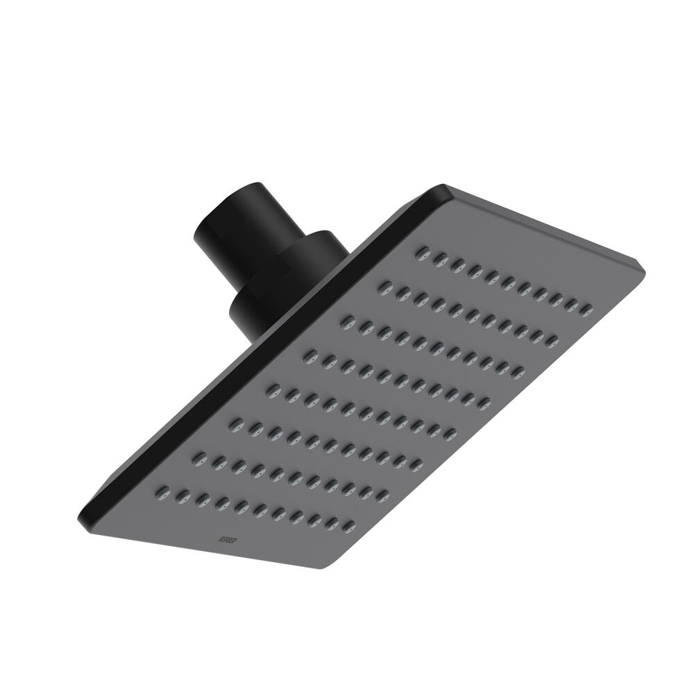 Gerber D460059BS Mono Chic 5" x 8" 1 Function Showerhead 2.0gpm, Satin Black
