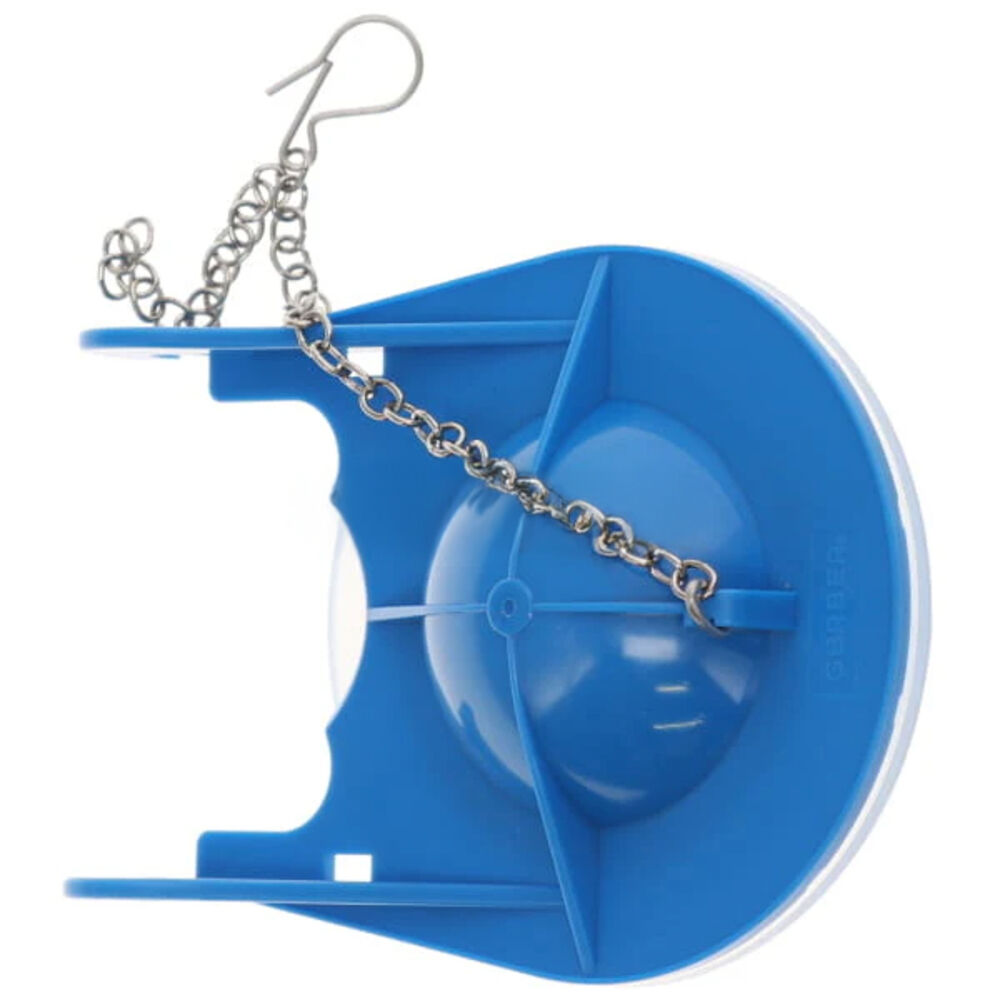 Gerber GA715067 Flapper 1.28/1.6gpf 3" Diameter for Viper Tanks GVP/WS3859X, Blue