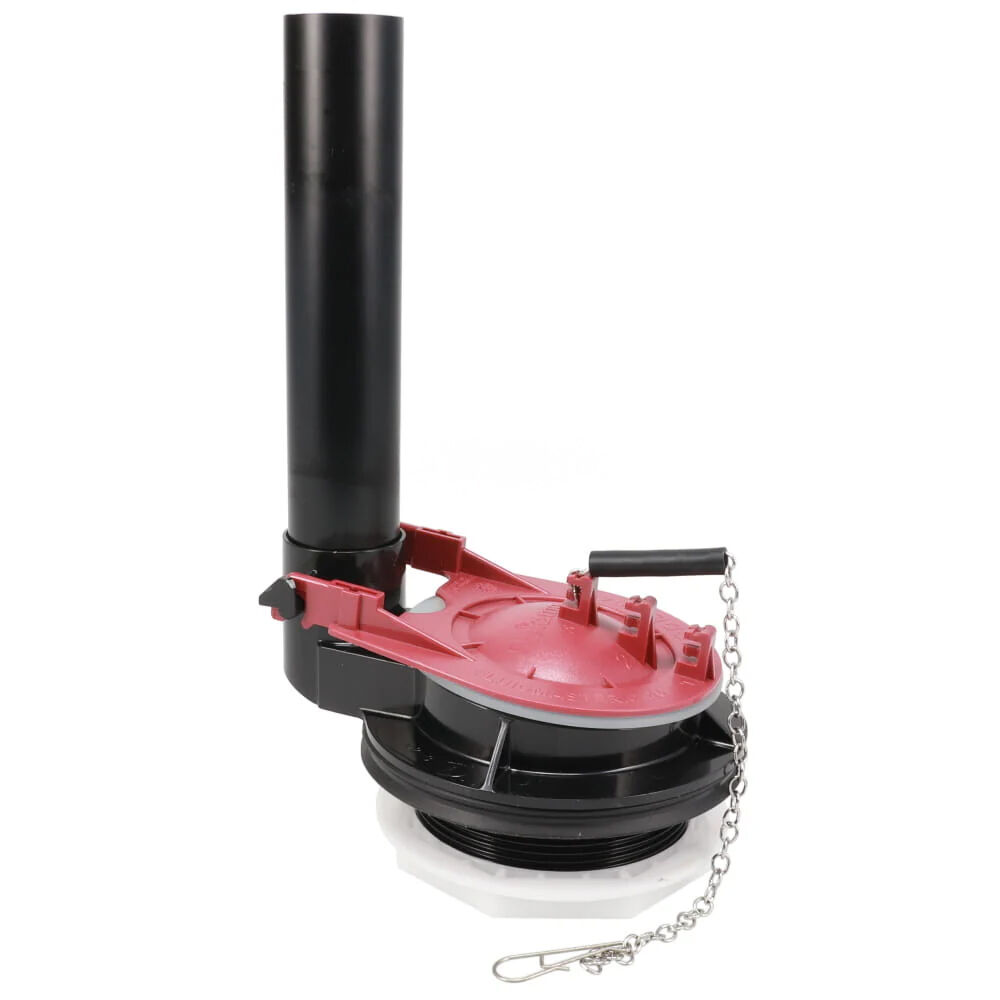 Gerber G0099853 Flush Valve 1.28gpf 3" Diameter Fluidmaster for Avalanche Tanks GWS28895- GWS28890