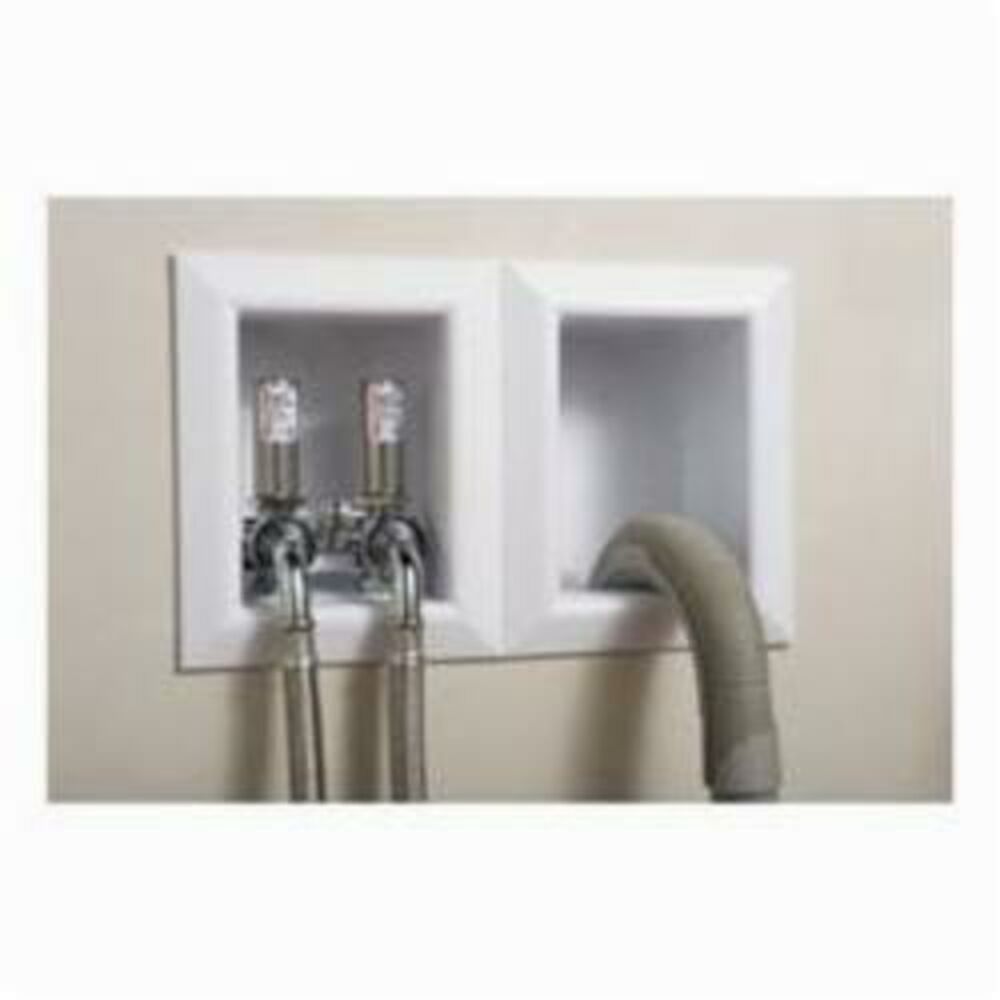 OxBox™ 696-2313CF Outlet Box, 1/2 in Male CPVC, ABS