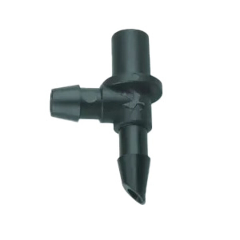 Rain Bird® X42001 XBF-3-TEE  Barb Transfer Fitting, 1/4" Drip Tee