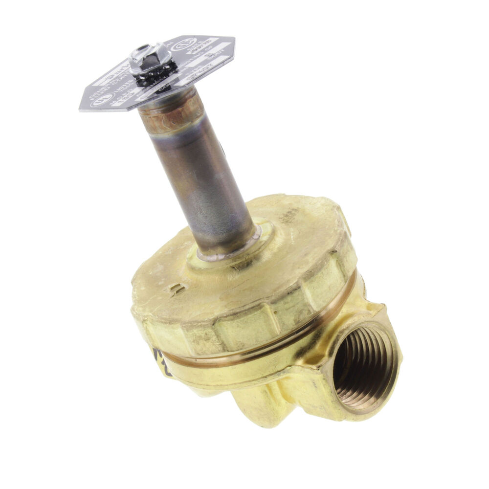Parker GP407 70563 Normally Closed General Purpose Solenoid Valve, 1/2"
