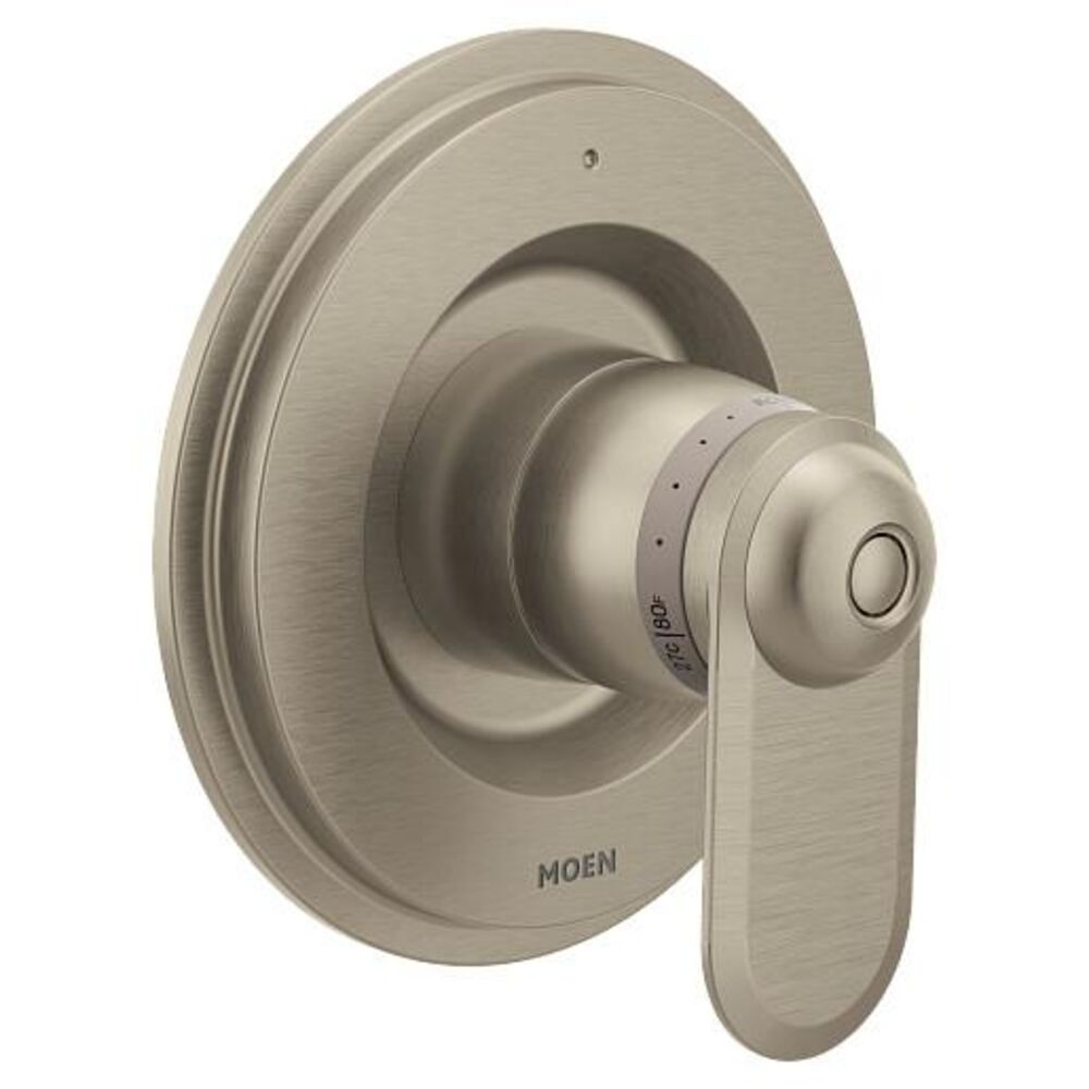 Moen® T4401BN Transitional Shower Trim, Brushed Nickel