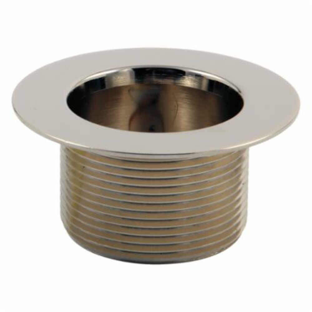 BrizoToe-Operated Waste Plug, Polished Nickel