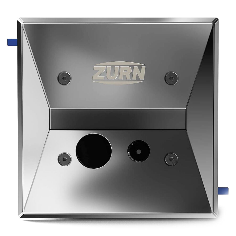 PEMS6000-RK-W1 Zurn® Retrofit Kit, 7.5 V, For Use w/ ZEMS Connected Sensor Flush Valve, Plastic, Blue