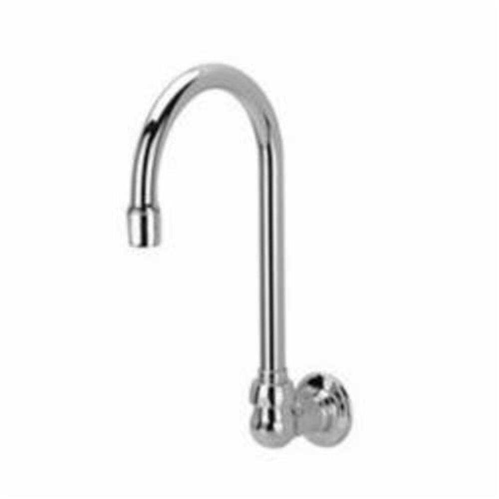 Zurn® Z821B0-XL-WM AquaSpec® Gooseneck Laboratory Faucet, 2.2 gpm, Polished Chrome, Commercial