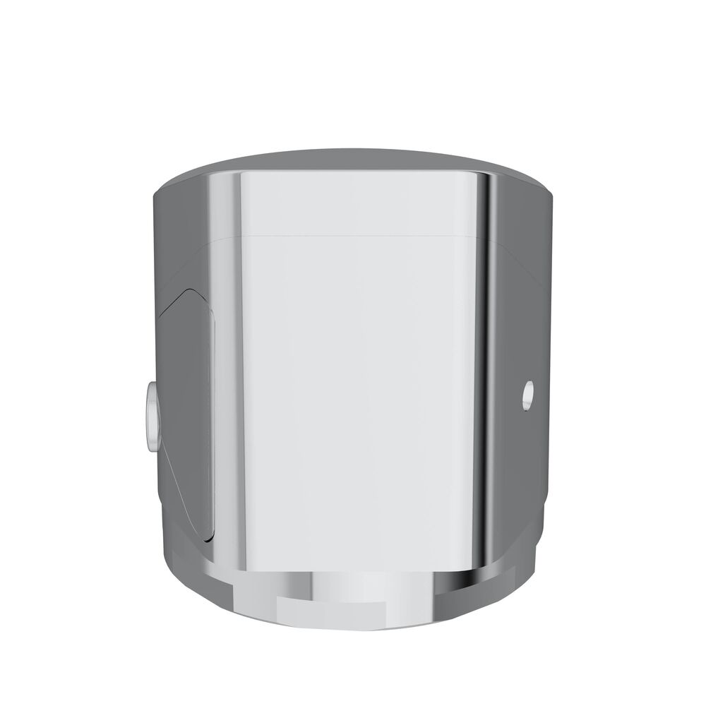 Zurn® ZERK-C-WS1-TM-S ZERK-TM AquaSense® Gear Sensor Water Closet Flush Valve Retrofit Kit, Battery, Brass, Polished Chrome