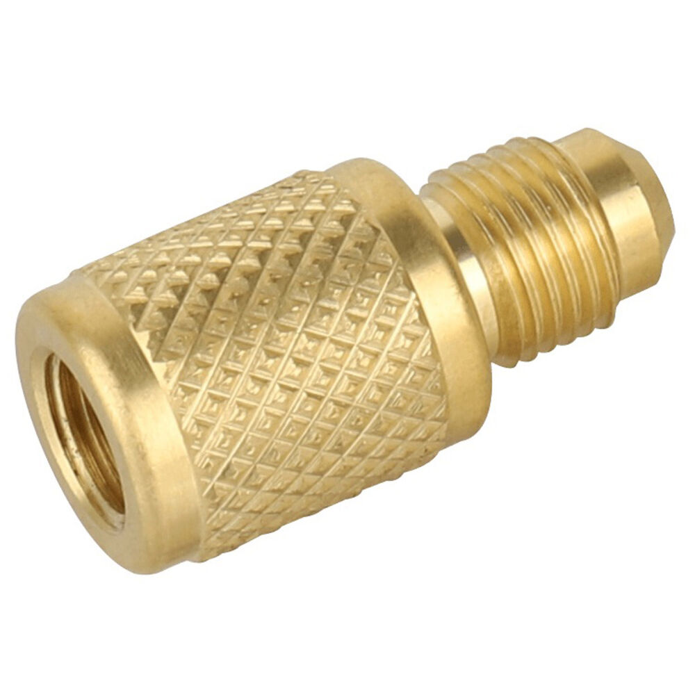 Navac F2001 Quick Coupler SAE Female Adapter, 1/4" SAE M x 5/8" SAE FE