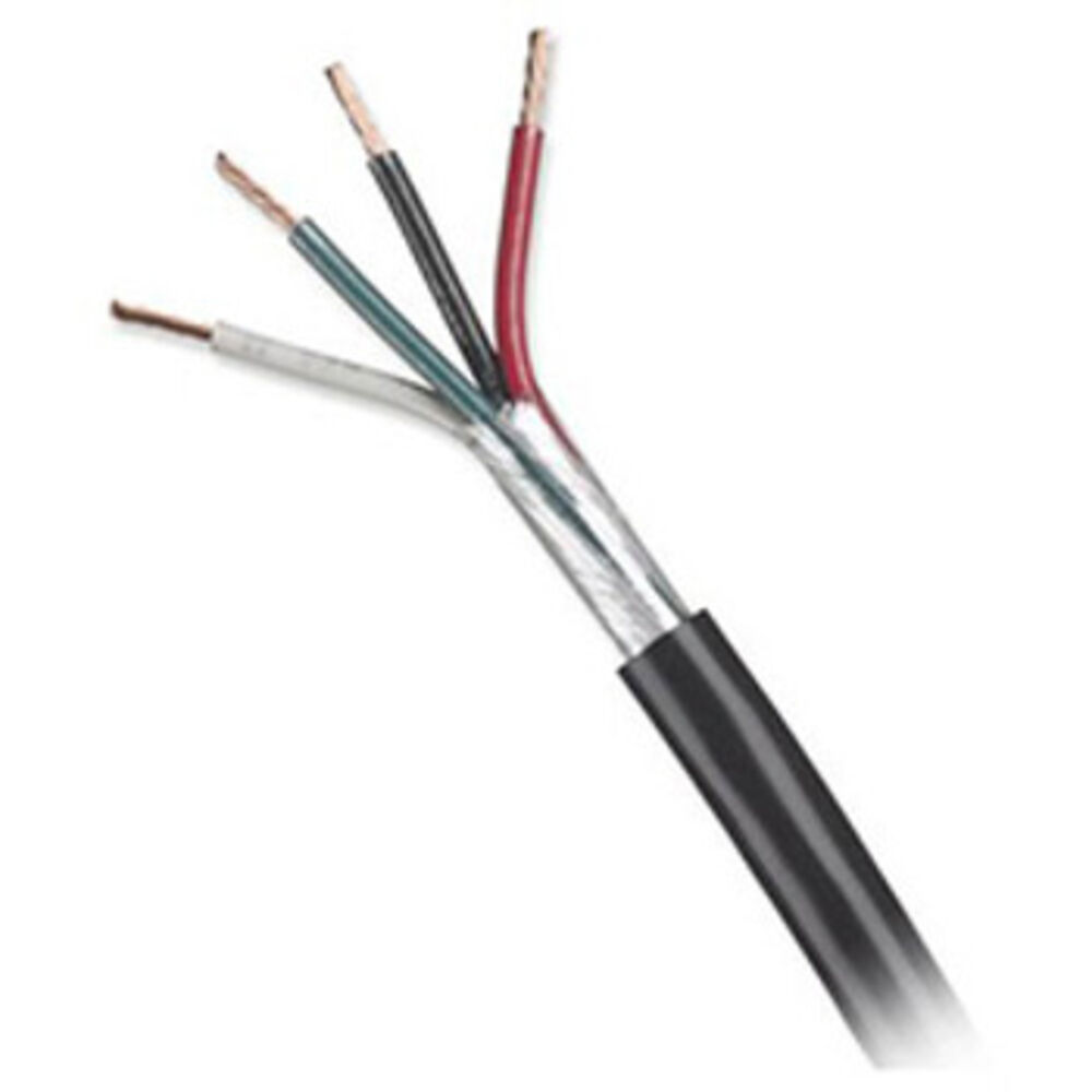 Southwire® 10700108 Mini Split Tray Cable, (4) 12 AWG THHN Conductor, 250' L, 600 V