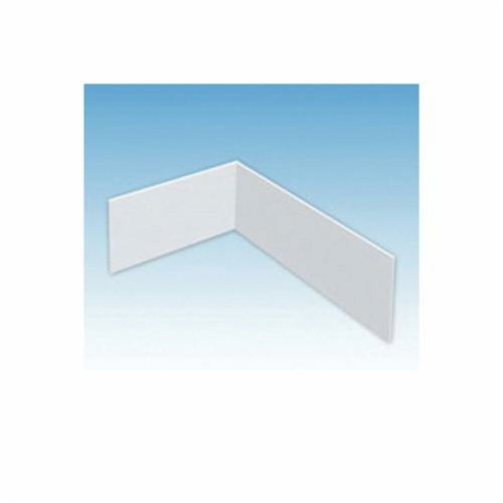 ELM® MUSTEE 67.2424 DuraGuard™ Wall Guard, 12" H