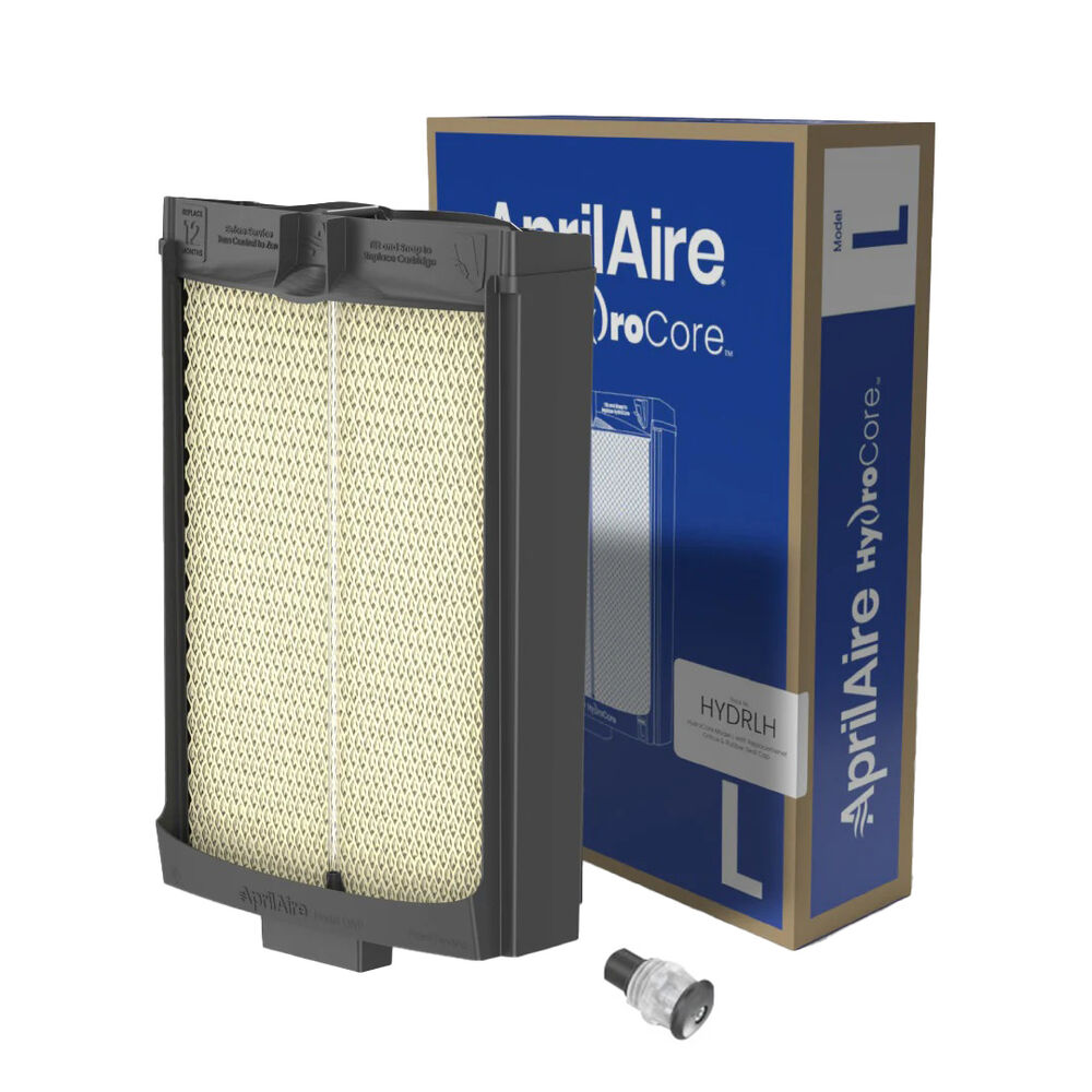 Aprilaire® HYDRLH Hard Water Maintenance Kit w/ Panel