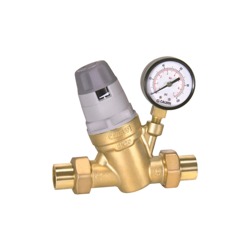 535056A AutoFill™ Automatic Boiler Feed Filling Valve, 3/4 in, 365 psi, 24 gpm, Brass Body, Press