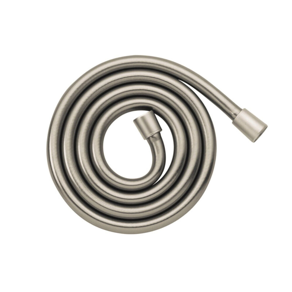 Hansgrohe Techniflex® B 28276823 Hand Shower Hose, 1/2 in, Swivel, 63" L, Metal