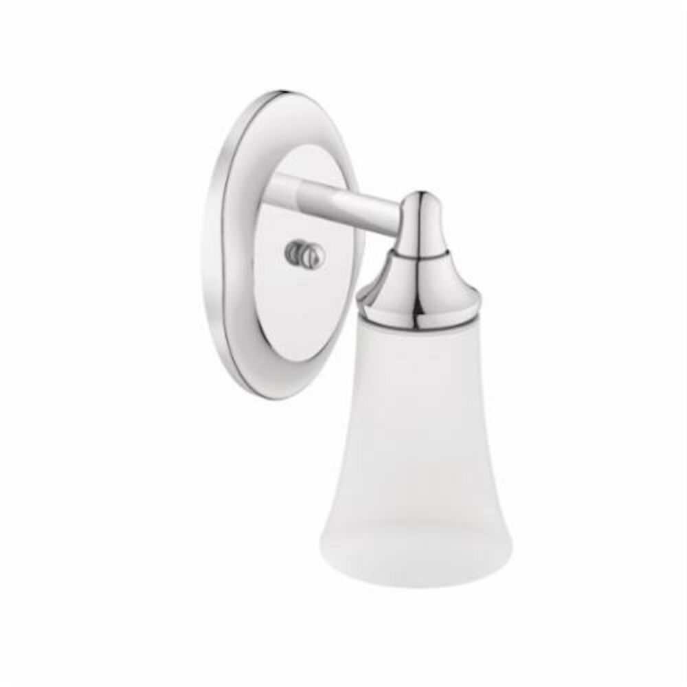 Moen® YB2861 Eva® One-Globe Bath Light