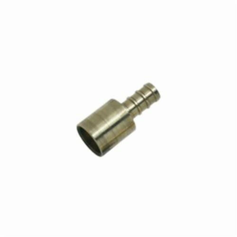 WATTS® CrimpRing™ 0653016 LFWP10B, LFWP10B-1212 Sweat Adapter, 3/4", Male CxCrimp, CCFA34