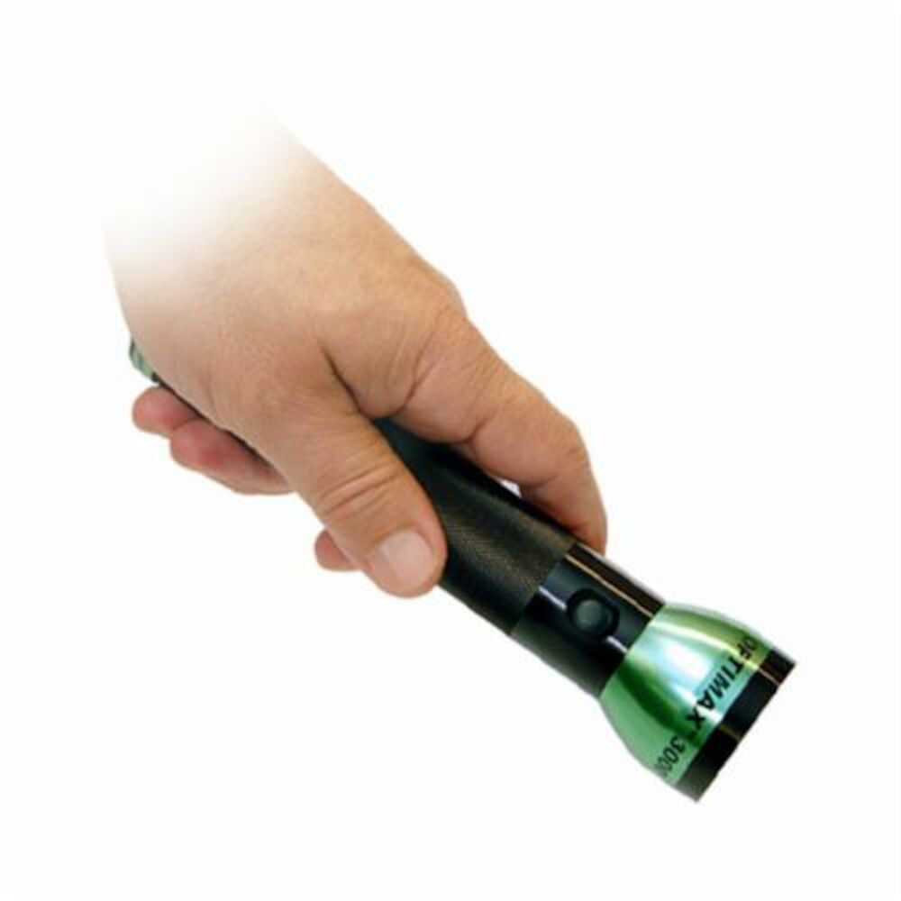 Spectroline® OPTIMAX™ 3000 OPX-3000 Cordless LED Leak Detection Flashlight