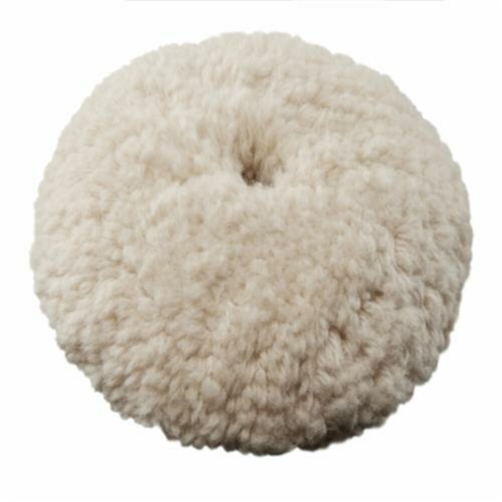 Milwaukee® Tool 49-36-2785 Cutting Pad, 7" Dia x 1-1/8" THK, 5/8 in, Blended Wool