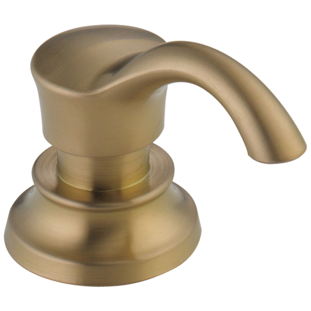 Delta Cassidy™ Soap / Lotion Dispenser, Champagne Bronze
