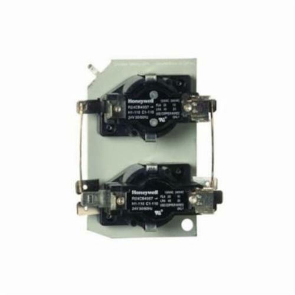 Honeywell R24BA3002/U Heat Sequencer, 2 Switches, 1 Timings, 30 to 90 s Switch On
