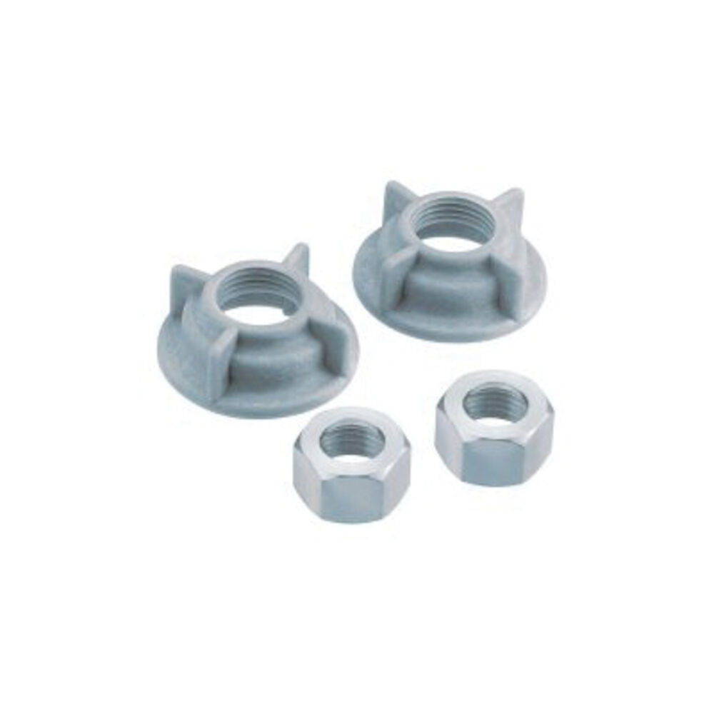 CFG 40010 Handle Kit, Chrome Plated, Import, Residential